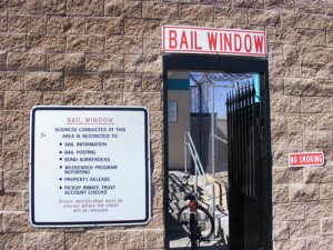 Bail window of the City of Las Vegas Detention Center - Inmate Lookup Las Vegas