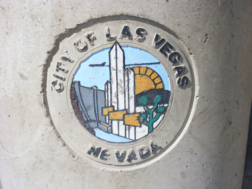 Inmate Lookup Las Vegas - City of Las Vegas Logo