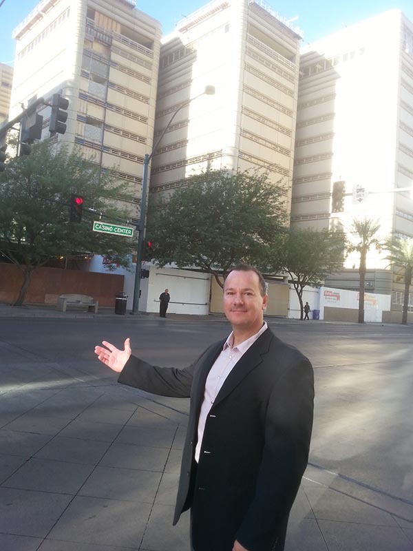 Las Vegas Bail Bondsman Marc Gabriel